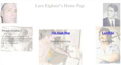 Desktop Screenshot of larseighner.com